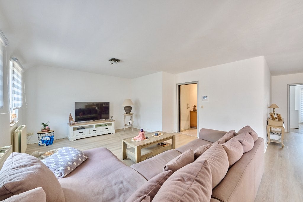 Royaal & lichtrijk duplexappartement (204m²) 3 slaapkamers