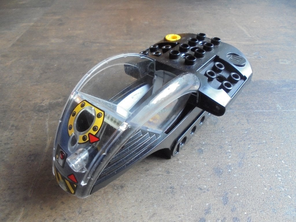 Lego Duplo Toolo MyBot Engine (zie foto's), Kinderen en Baby's, Speelgoed | Duplo en Lego, Ophalen of Verzenden, Gebruikt, Losse stenen