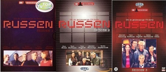 Foto 12 van NEDERLANDSE TV SERIES EN FILMS - ALLES IN NIEUWSTAAT.
