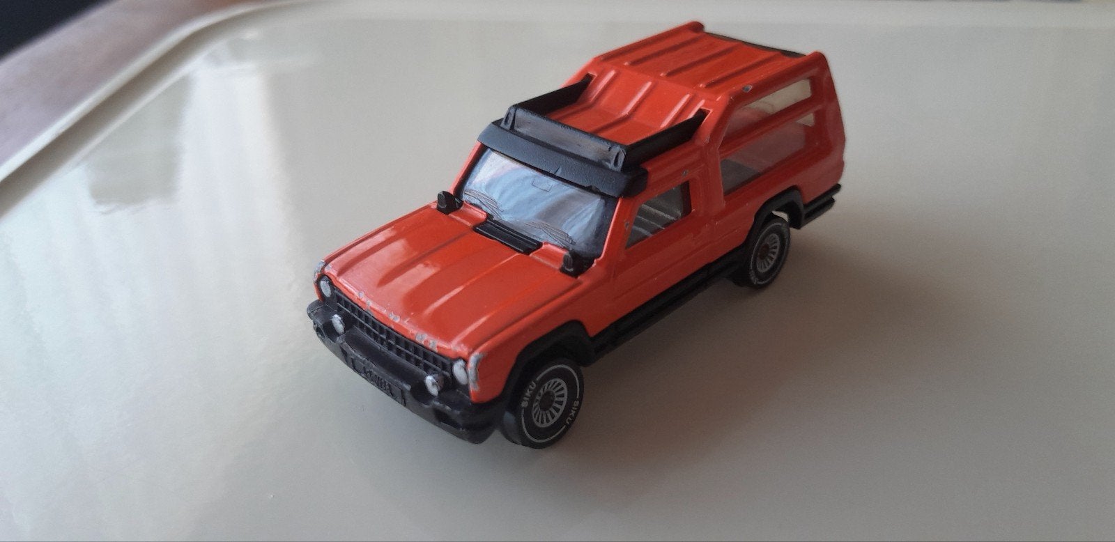 Siku  Matra Simca Rancho., Antiek en Kunst, Ophalen of Verzenden