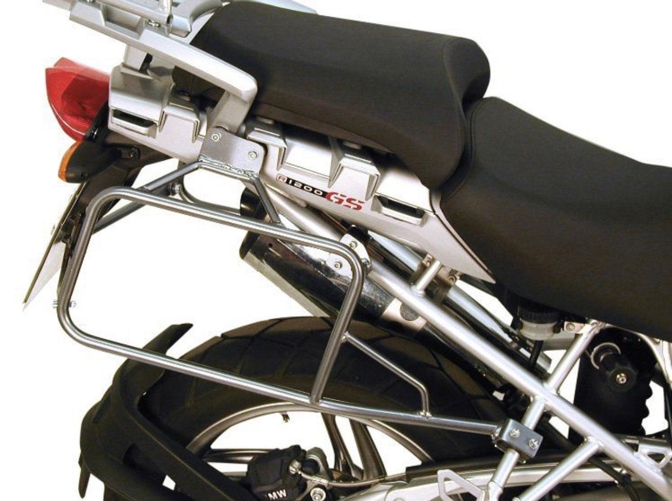 Bagagedrager voor BMW R1200GS - Robuust en praktisch, Ophalen of Verzenden, Gebruikt