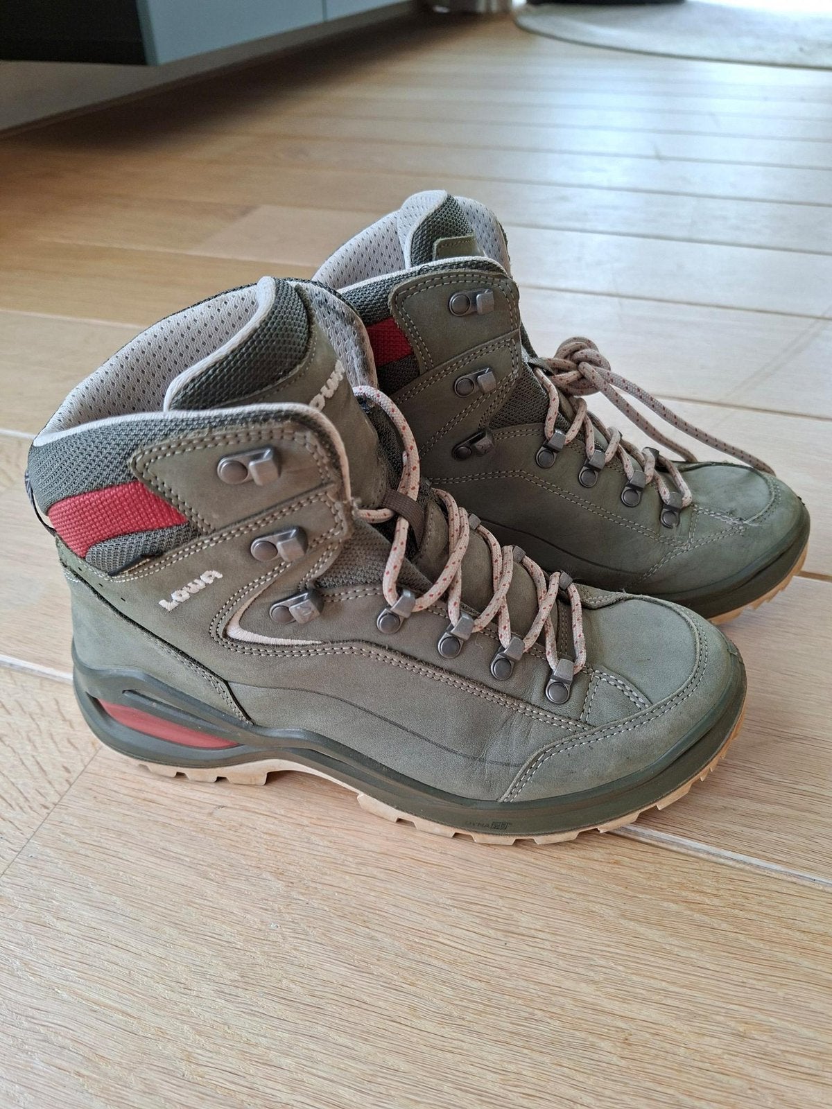 Lowa Hoge Dames Wandelschoenen - Maat: 41Renegade Evo GTX, Ophalen of Verzenden, Gebruikt, Schoenen