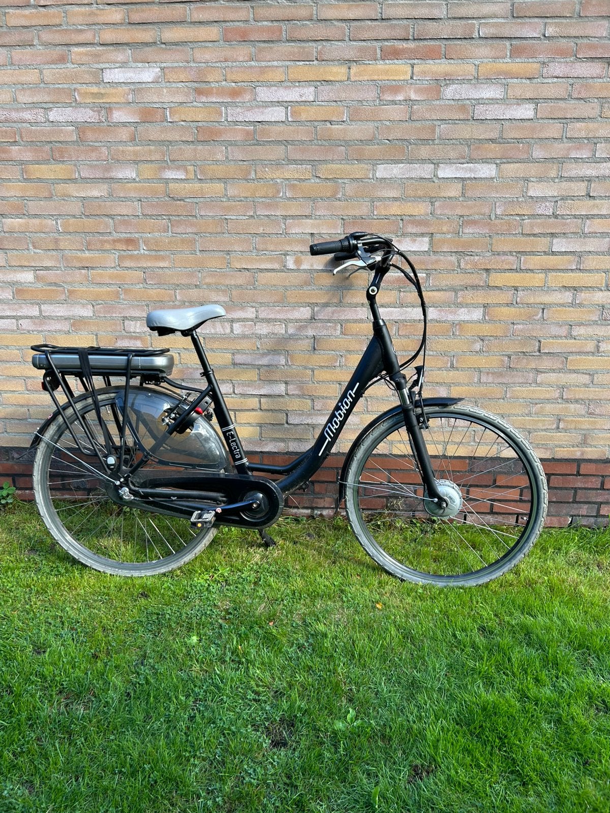 Mobion e-lectro elektrische fiets frame: 49cm, 56 cm of meer, Ophalen, Zo goed als nieuw, Overige merken