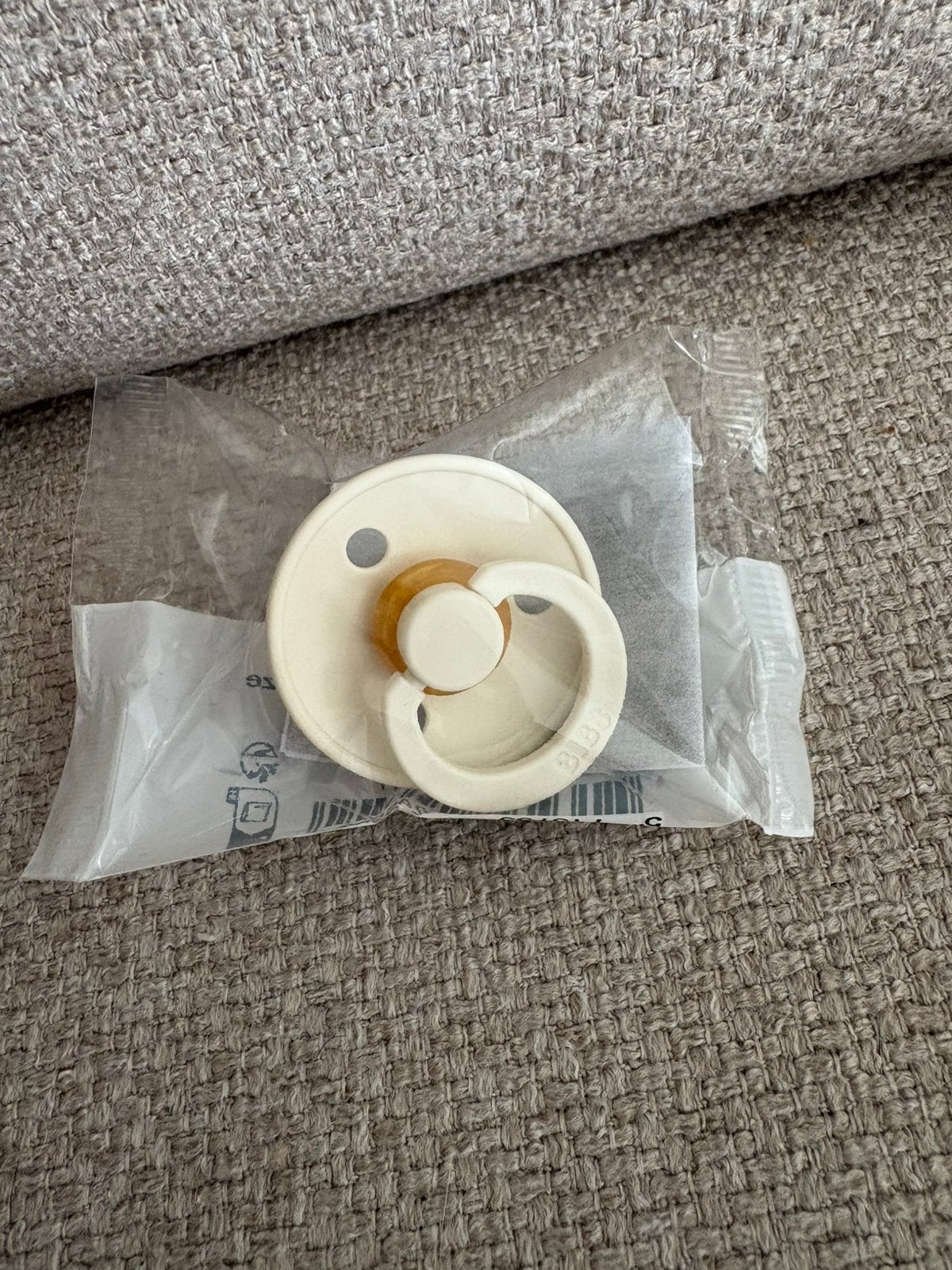 Nieuwe Bibs speen, Ophalen of Verzenden, Nieuw, Speen, Overige merken