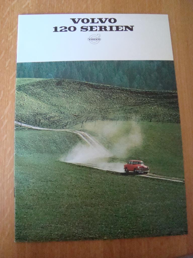 Volvo 120 serien, Ophalen of Verzenden, Nieuw, Volvo