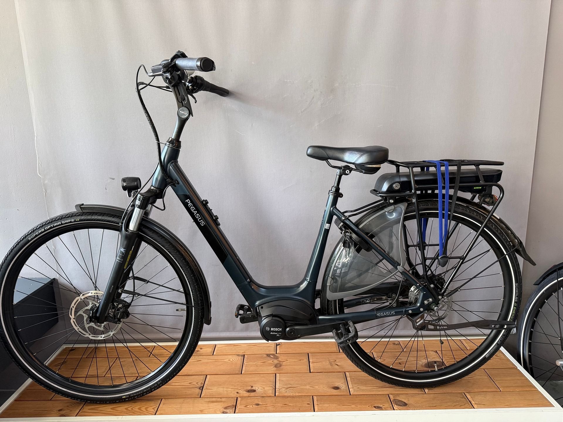 Elektrische fiets PEGASUS SIENA E7F BOSCH