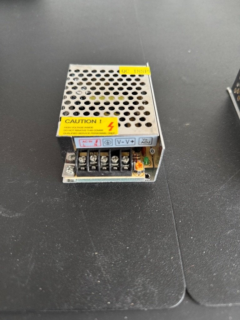 LED-strip voedingen, Ophalen of Verzenden, Gebruikt, Overige typen