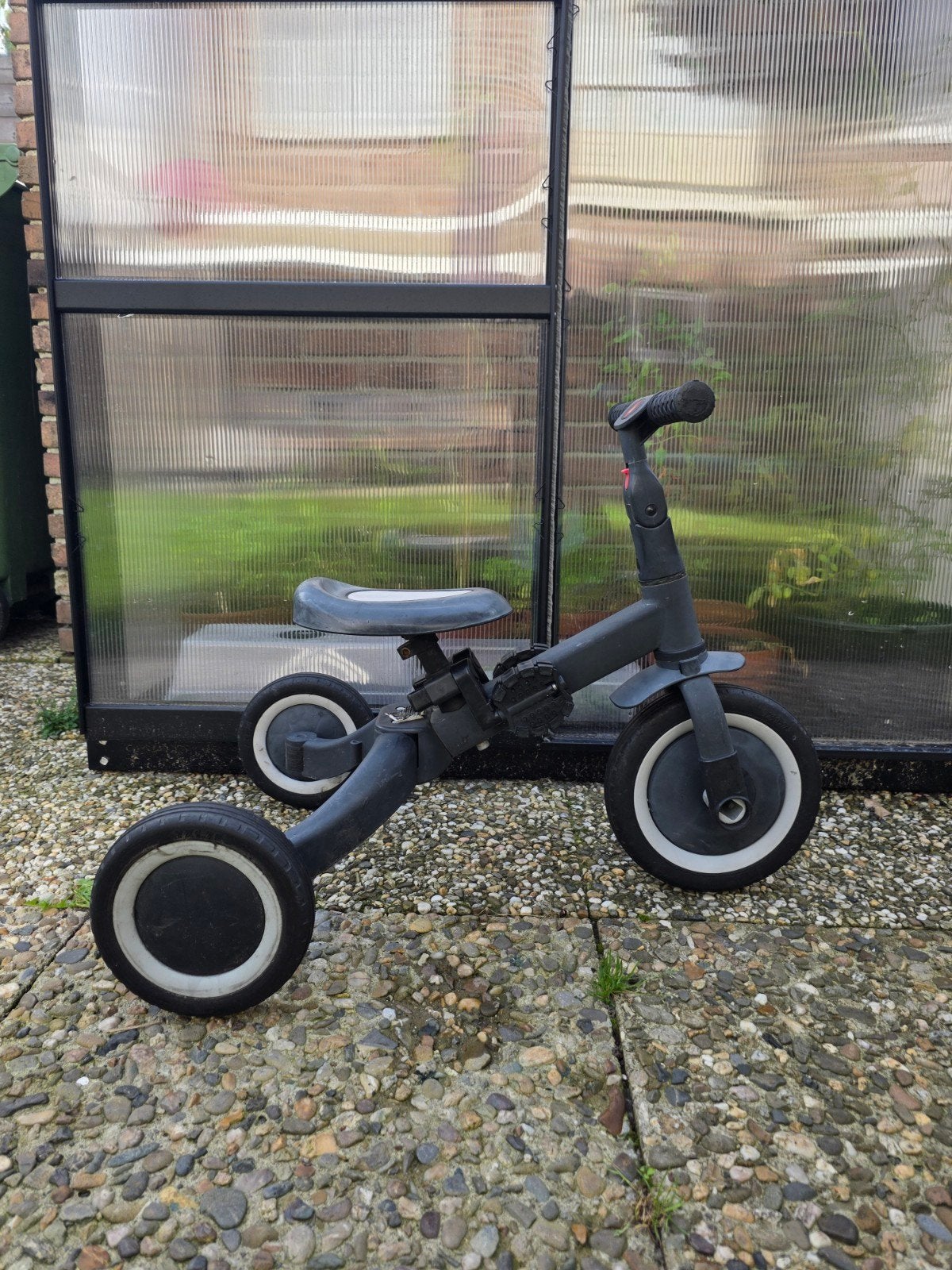 Kinder driewieler - Smartrike, Ophalen, Gebruikt, Smartrike