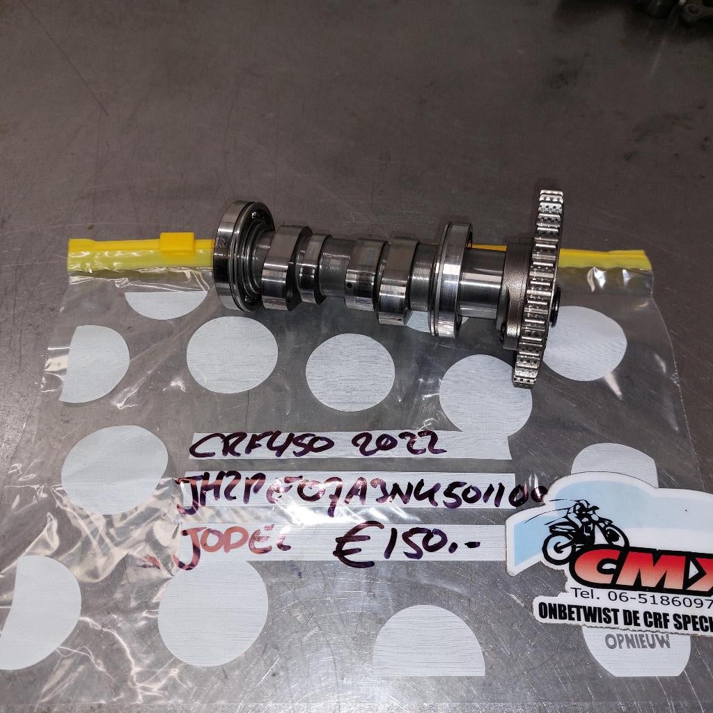nokkenas Honda CRF450 (2022), Ophalen, Cmx, Cmx, Cmx