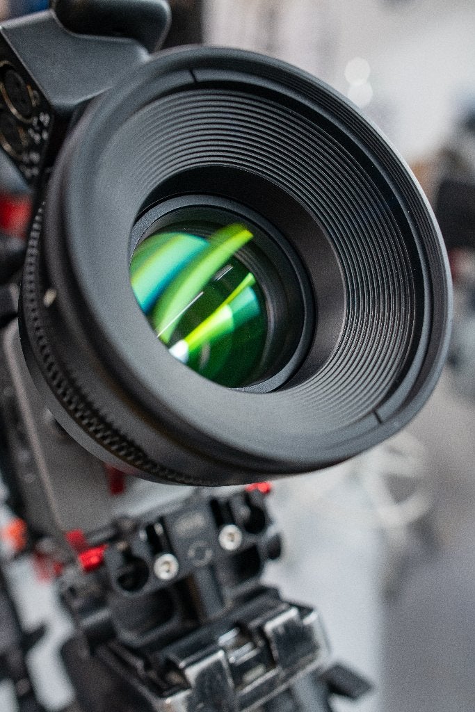 Foto 13 van RED Pro Prime Lens Set - PL Mount