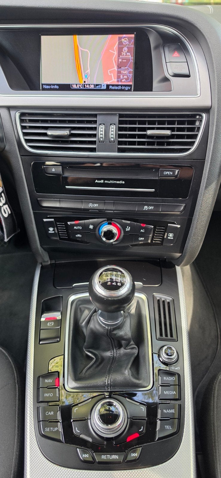 Foto 21 van Audi A4 Avant 1.8TFSI | 170 PK | NAVI | CRUISE | NW BANDEN