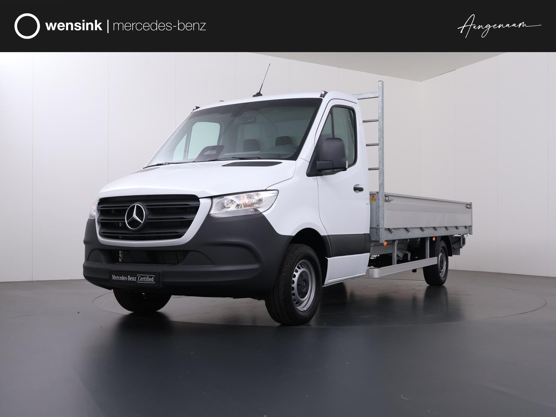 Mercedes-Benz Sprinter 311 CDI | Aut. | L3 | Chassis | PRO |