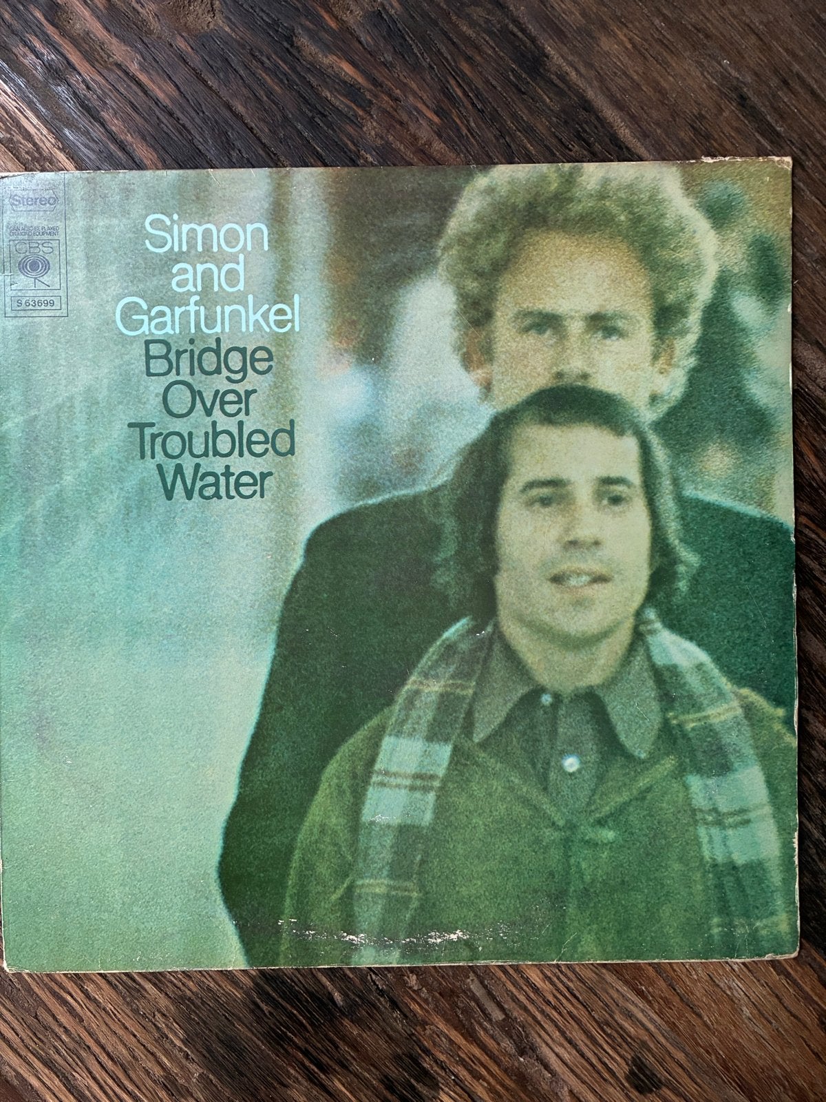 Simon and Garfunkel - Bridge Over Troubled Water LP, LP, Gebruikt, Pop, Ophalen of Verzenden