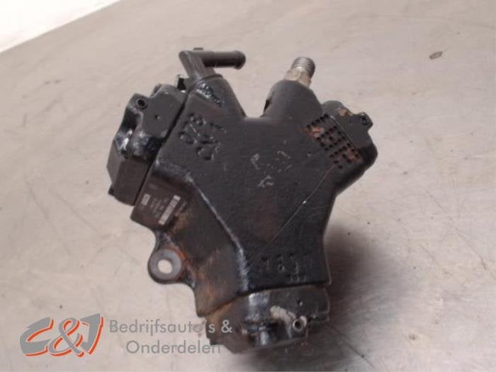 Brandstofpomp Mechanisch van een Fiat Qubo, Gebruikt, -, -, Ophalen of Verzenden