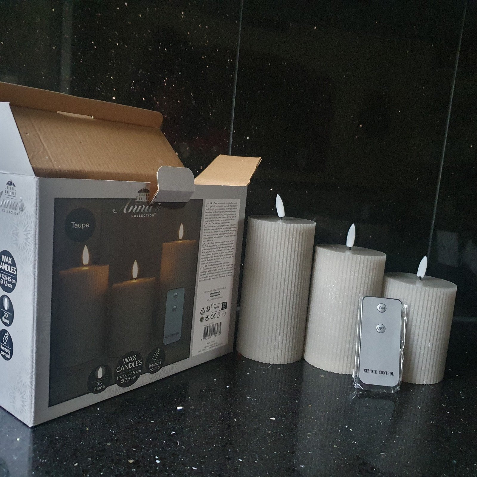 3 NIEUWE LEDKAARSEN NOG VERPAKT, Ophalen, Nieuw
