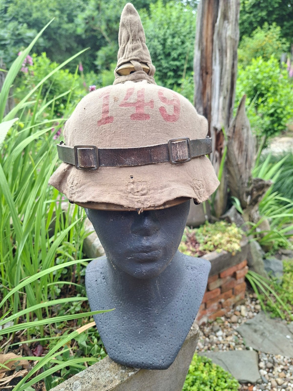 lot voor militaria hoofddeksels, Verzamelen, Ophalen of Verzenden, Landmacht, Nederland, Embleem of Badge