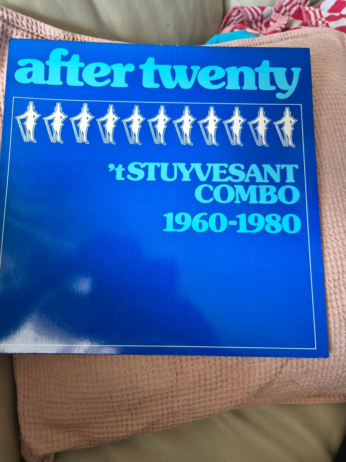 't Stuyvesant Combo  after twenty  1960 - 1980, Ophalen of Verzenden, Gebruikt, 12 inch, Levenslied of Smartlap