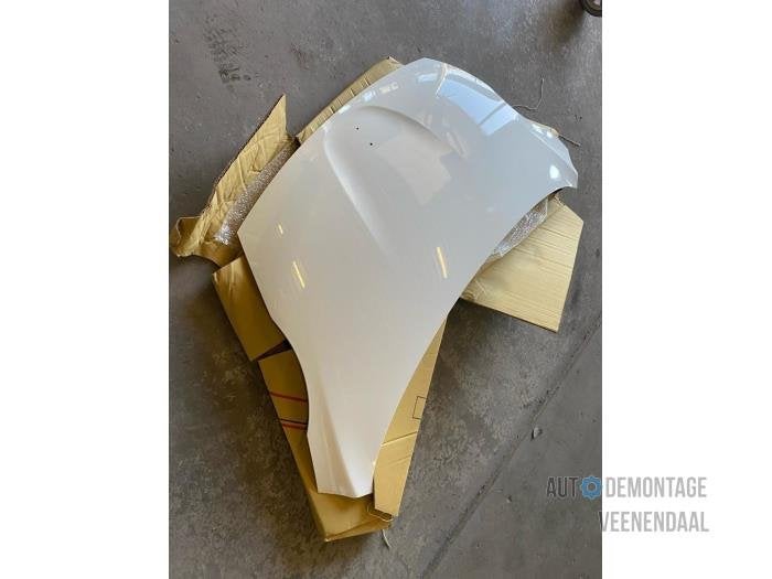 Motorkap van een Peugeot 107 (KWD), Auto-onderdelen, -, -, Nieuw, Ophalen of Verzenden