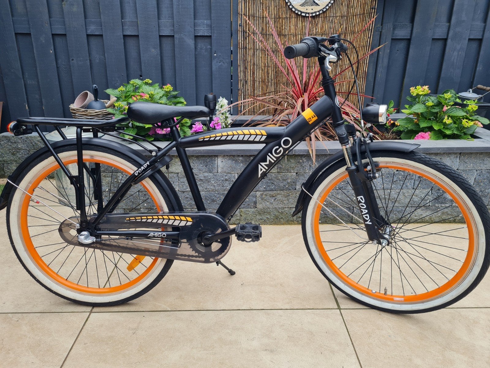kinderfiets | Versnellingen | Stoere | 24inch | gebruikte, Fietsen en Brommers, Fietsen | Heren | Sportfietsen en Toerfietsen