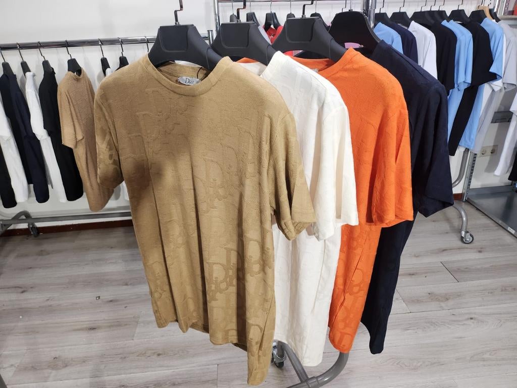 Dior prada Balenciaga parajumper prada Casablanca, Ophalen of Verzenden, Nieuw, Overige maten, Zwart