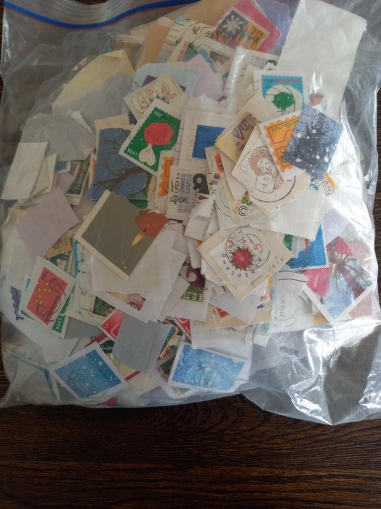Postzegels, Postzegels en Munten, Postzegels | Volle albums en Verzamelingen, Ophalen of Verzenden, Buitenland
