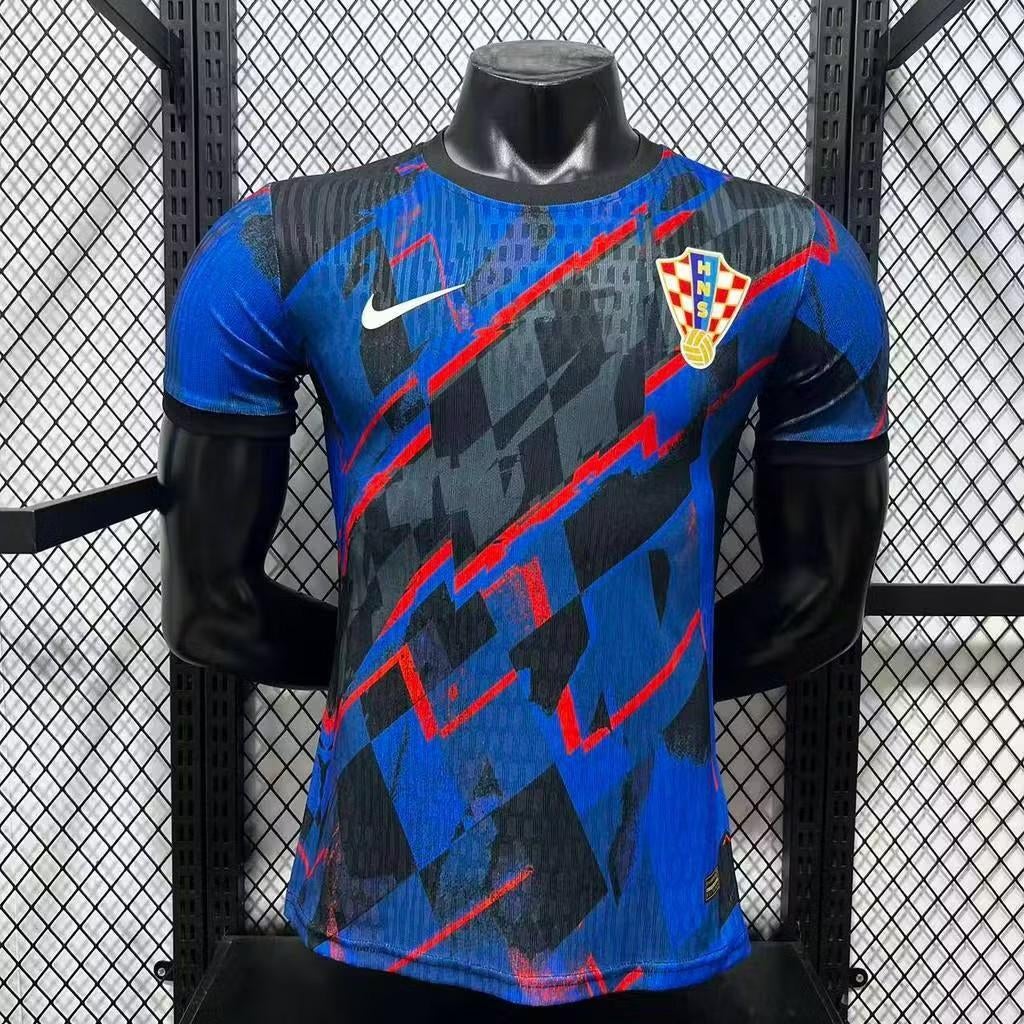 Kroatië spelers versie, Groter dan maat XL, Ophalen of Verzenden, Nieuw, Shirt