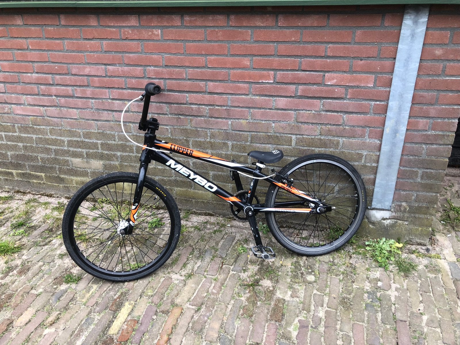Meybo clipper 520 expert xl, Fietsen en Brommers, Ophalen, Zo goed als nieuw, Aluminium, 24 inch of meer