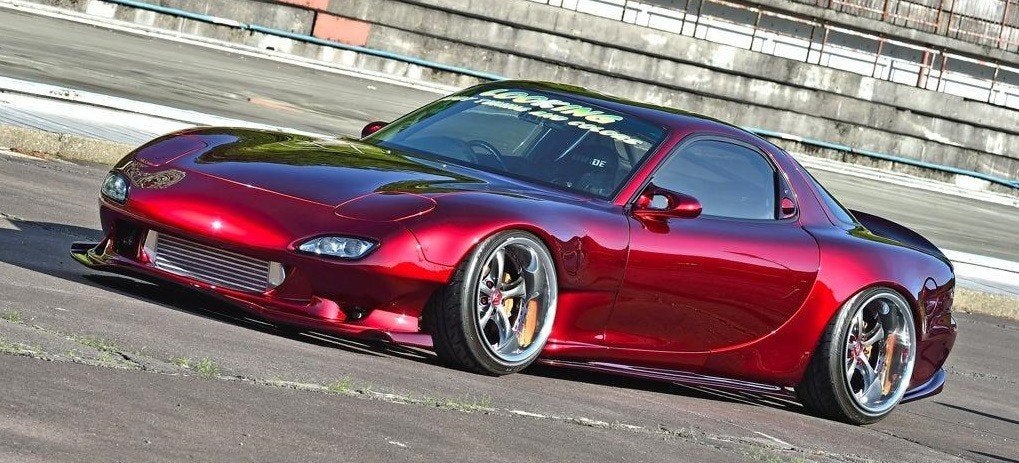 Looking Japan Wide bodykit - Mazda RX-7 Rx7 FD3S, Ophalen of Verzenden