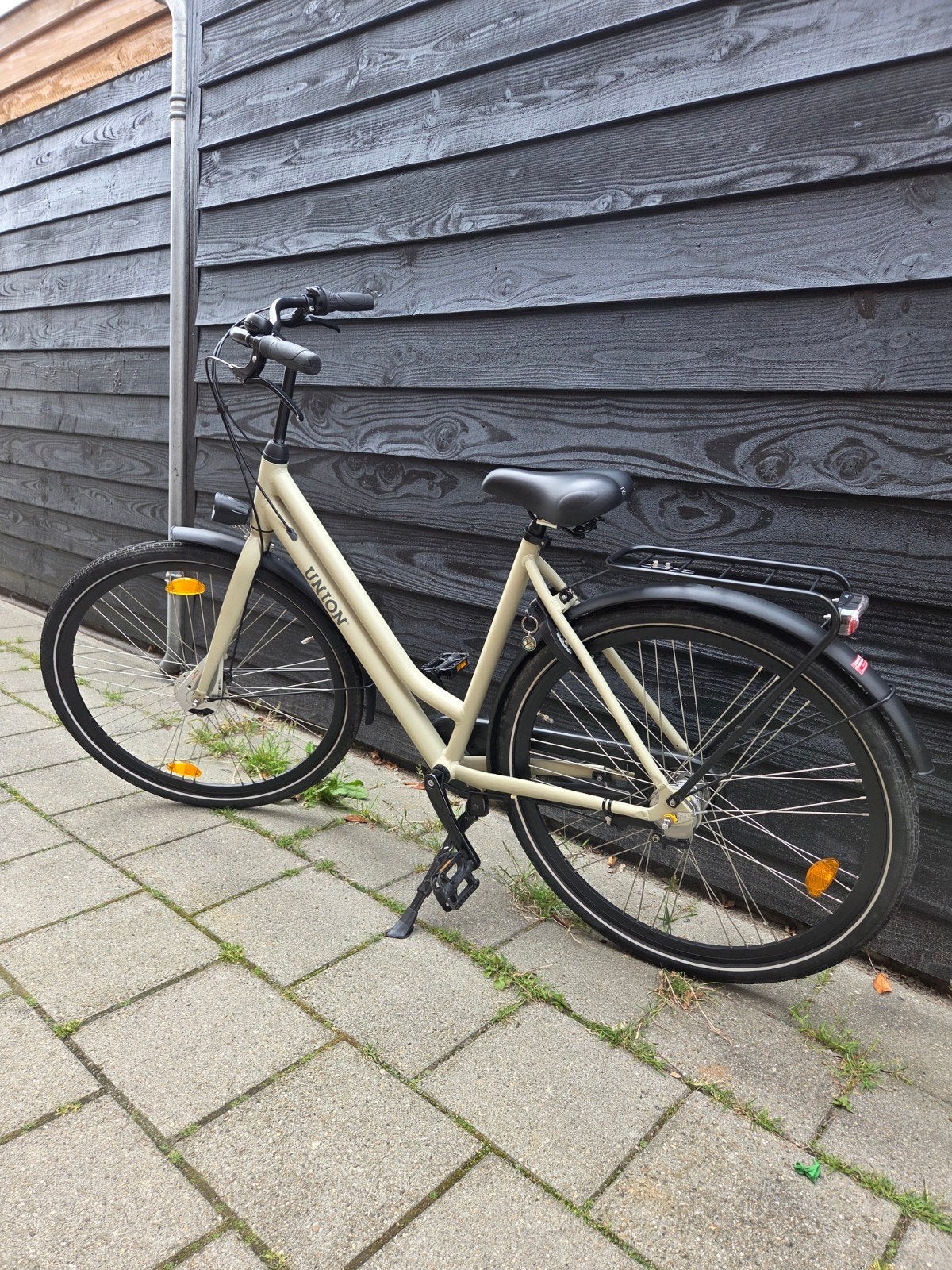 Union Curb fiets meiden 53 cm, Versnellingen, Zo goed als nieuw, Overige merken, Ophalen