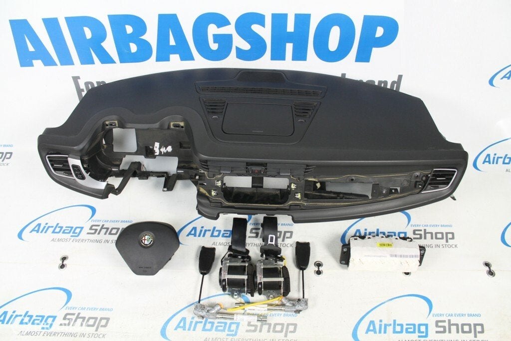 Airbag set Dashboard Alfa Romeo Giulietta (2010-2020)