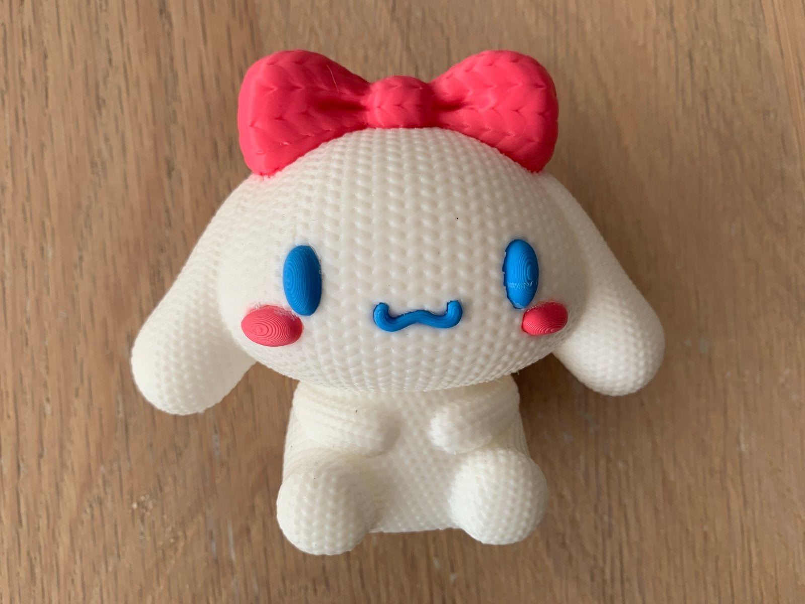 Cinnamoroll beeldje 3D geprint - Nieuw, Verzamelen, Poppetjes en Figuurtjes, Nieuw, Ophalen of Verzenden