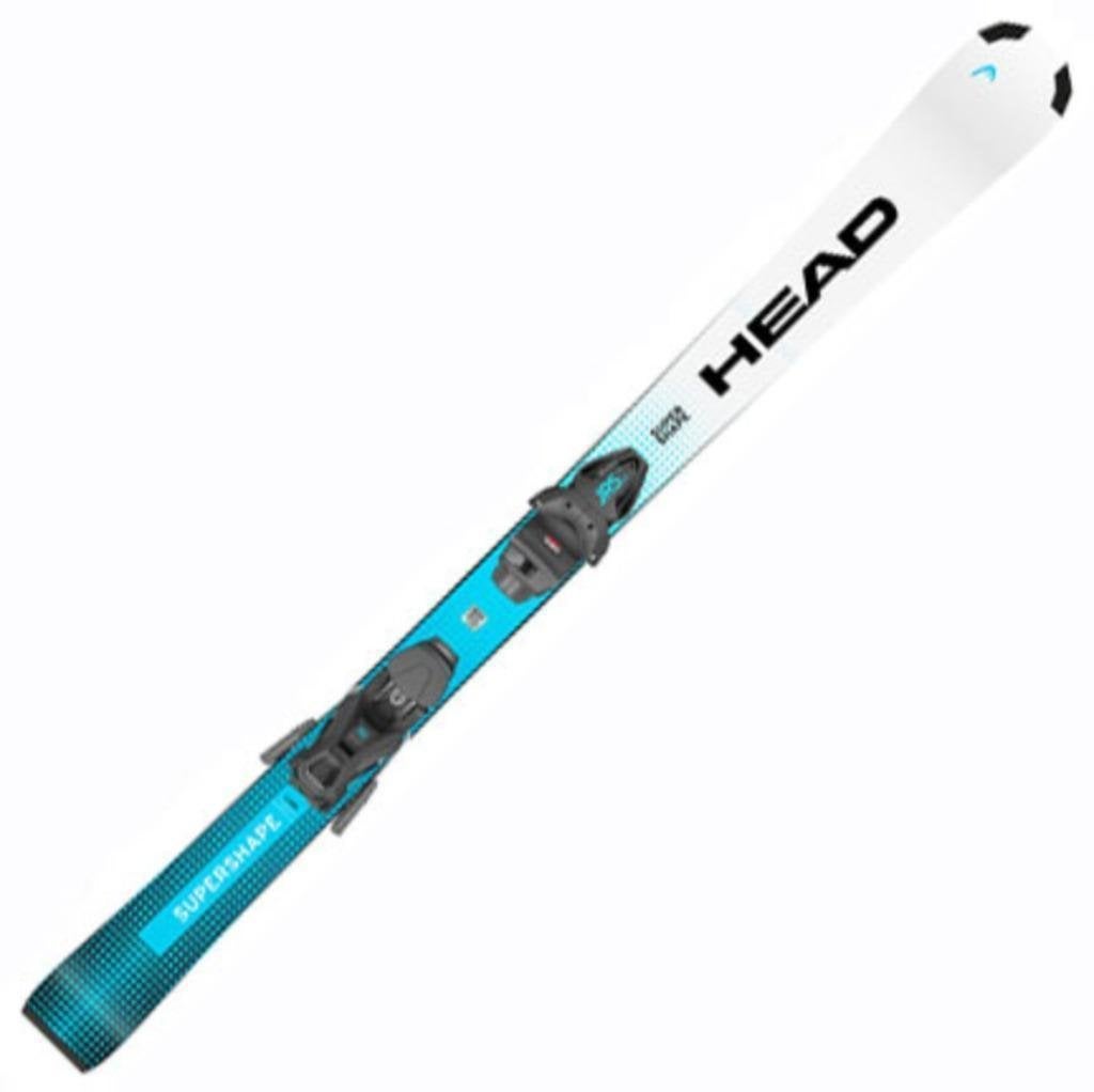 Head SuperShape JRS sportieve kinder / junioren ski 130, HEAD Sport GmbH, Wuhrkopfweg 1 6921 Kennelbach Austria, 100 tot 140 cm