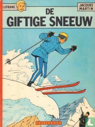 Lefranc, Boeken, Meerdere stripboeken, Ophalen of Verzenden, Gelezen, François Craenhals