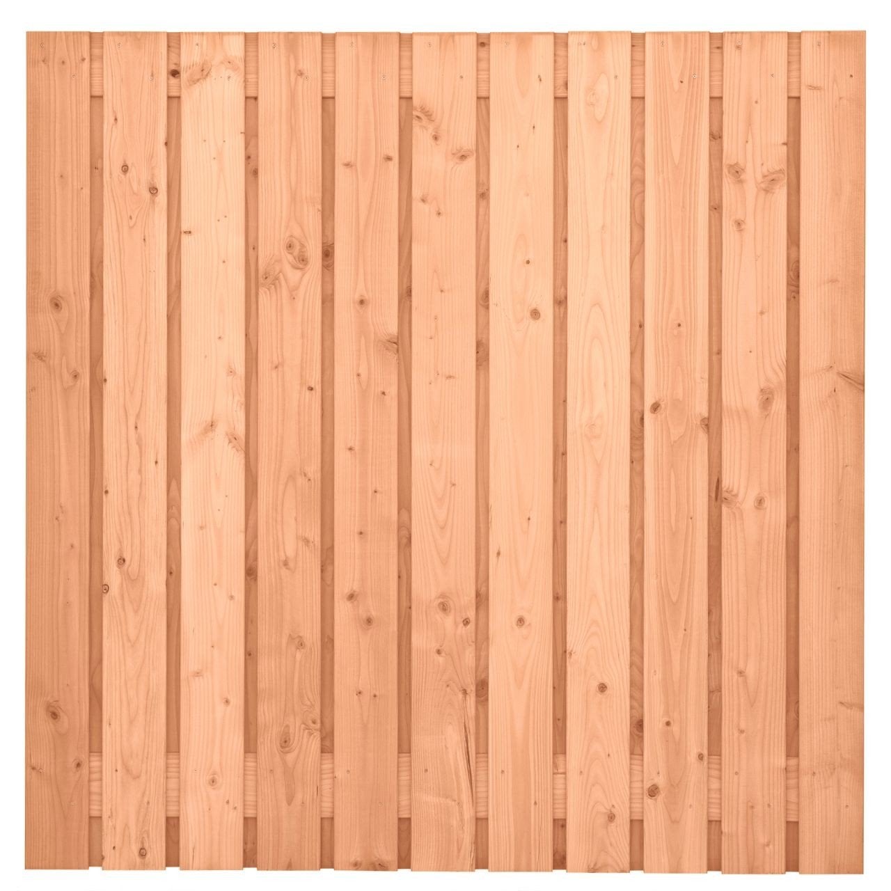 Houten schuttingdeel 110x180 cm, Tuin en Terras, Schuttingen, Ophalen, Hout, Minder dan 3 meter, 1 tot 2 meter