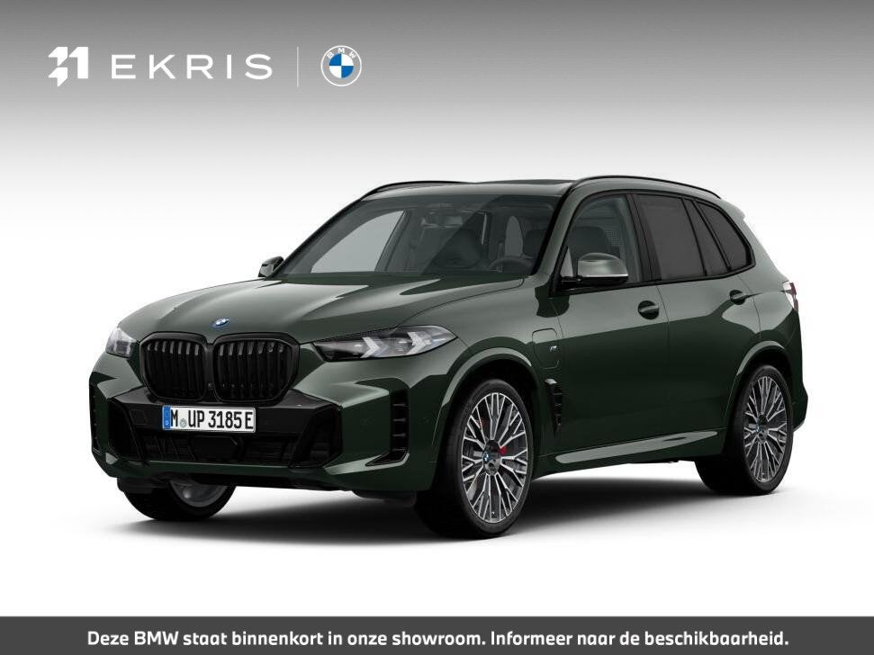 BMW X5 xDrive50e High Executive | M Sportpakket Pro | Comfor, Auto's, BMW, Automaat, Panoramadak, Bedrijf, 489 pk