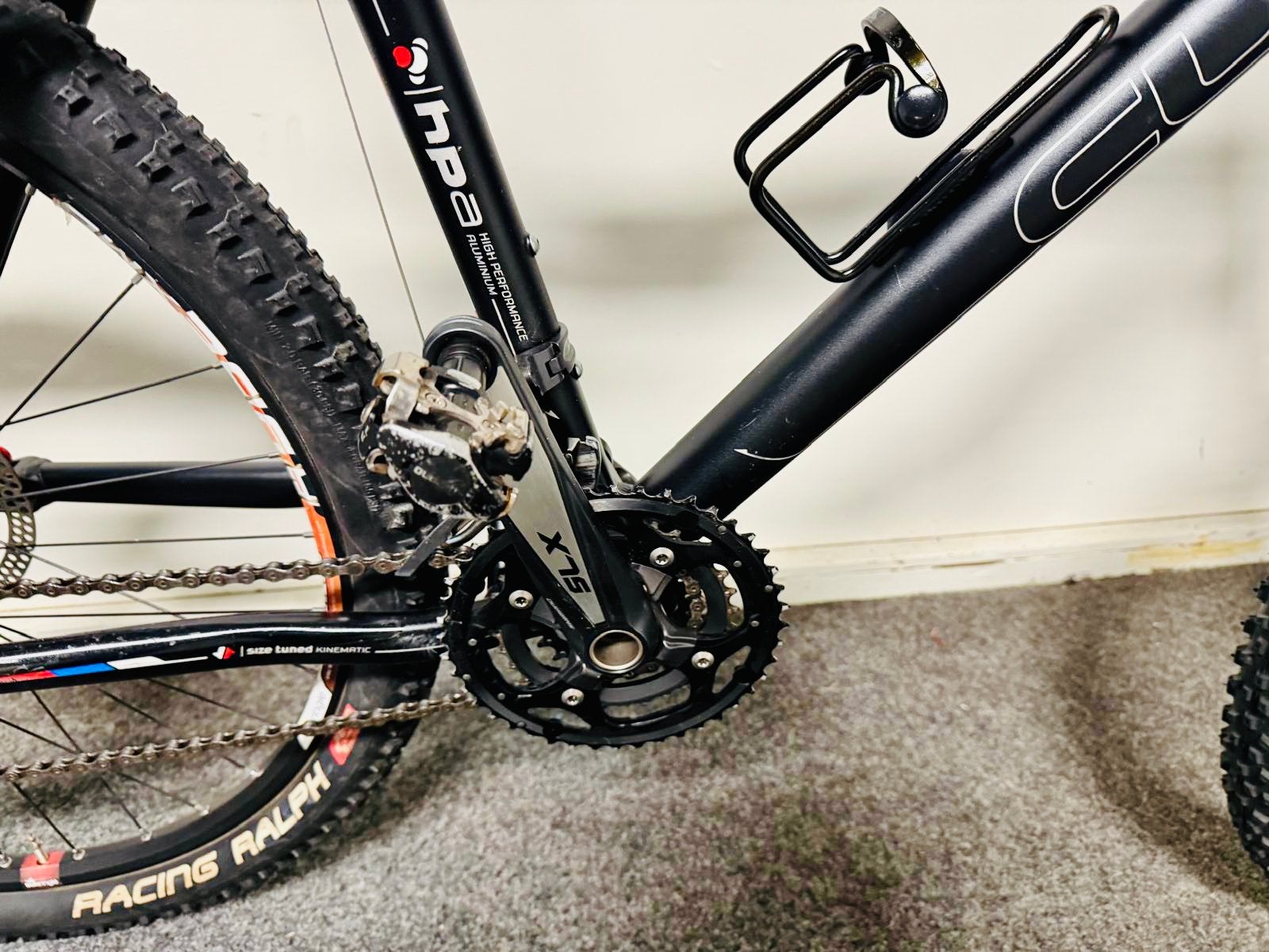 Foto 5 van Cube mountainbike