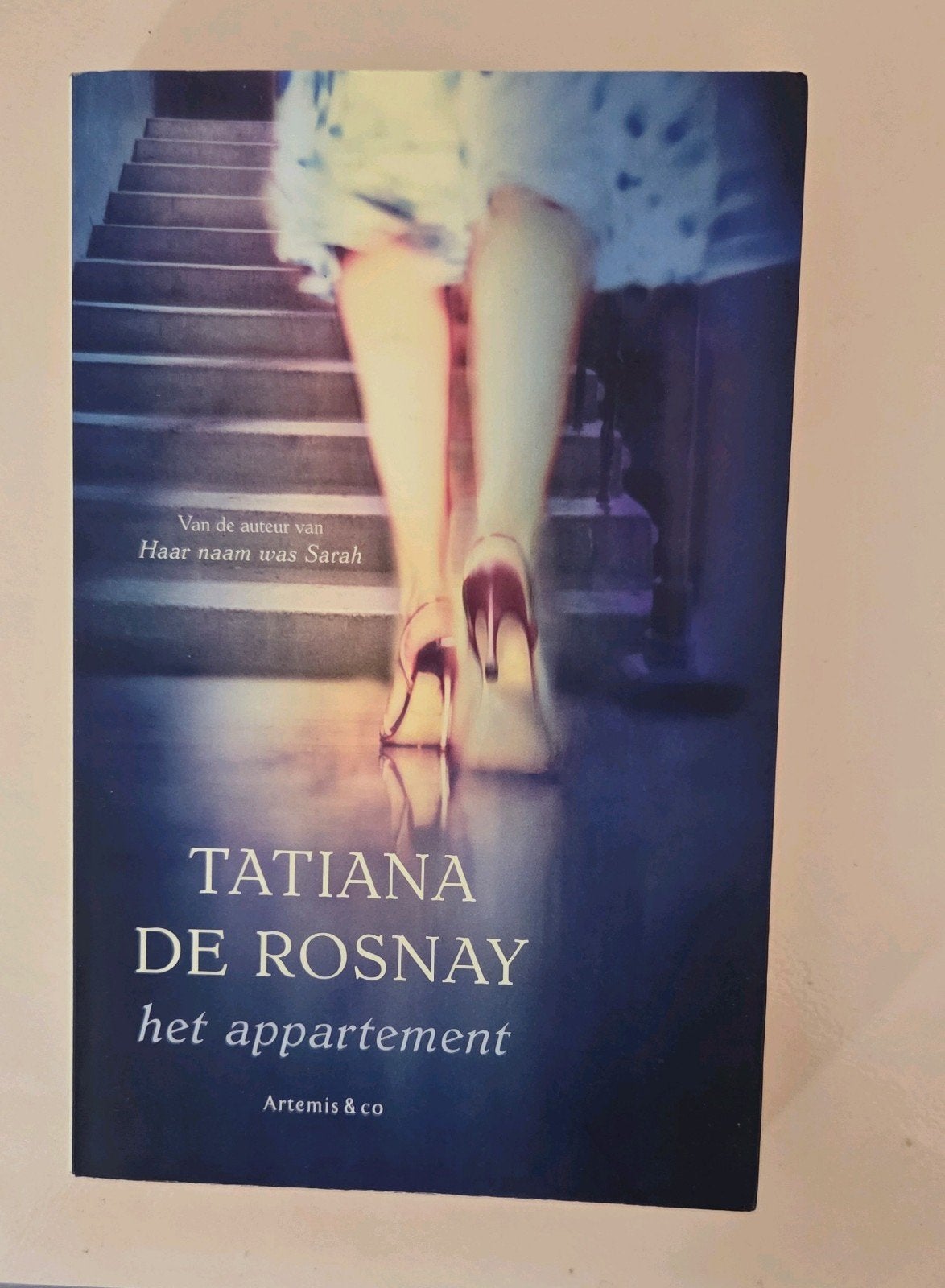 Tatiana de Rosnay - Het appartement, Ophalen of Verzenden, Zo goed als nieuw, Tatiana de Rosnay