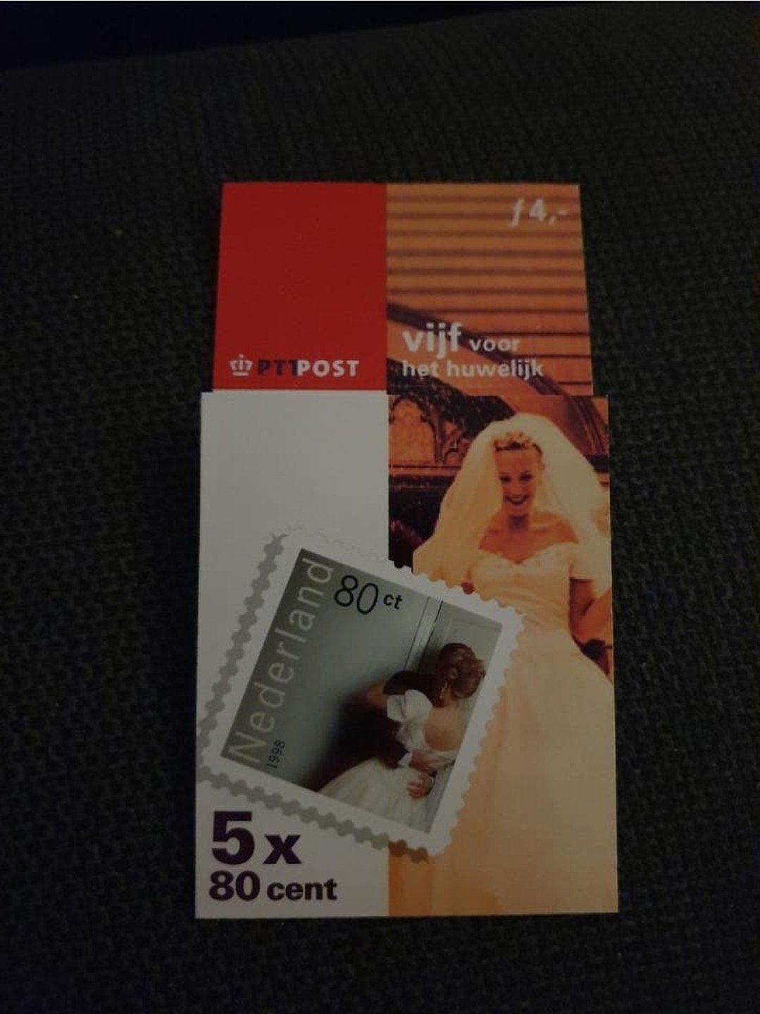Postzegelboekje PB 58 postfris, Postzegels en Munten, Postzegels | Nederland, Ophalen of Verzenden