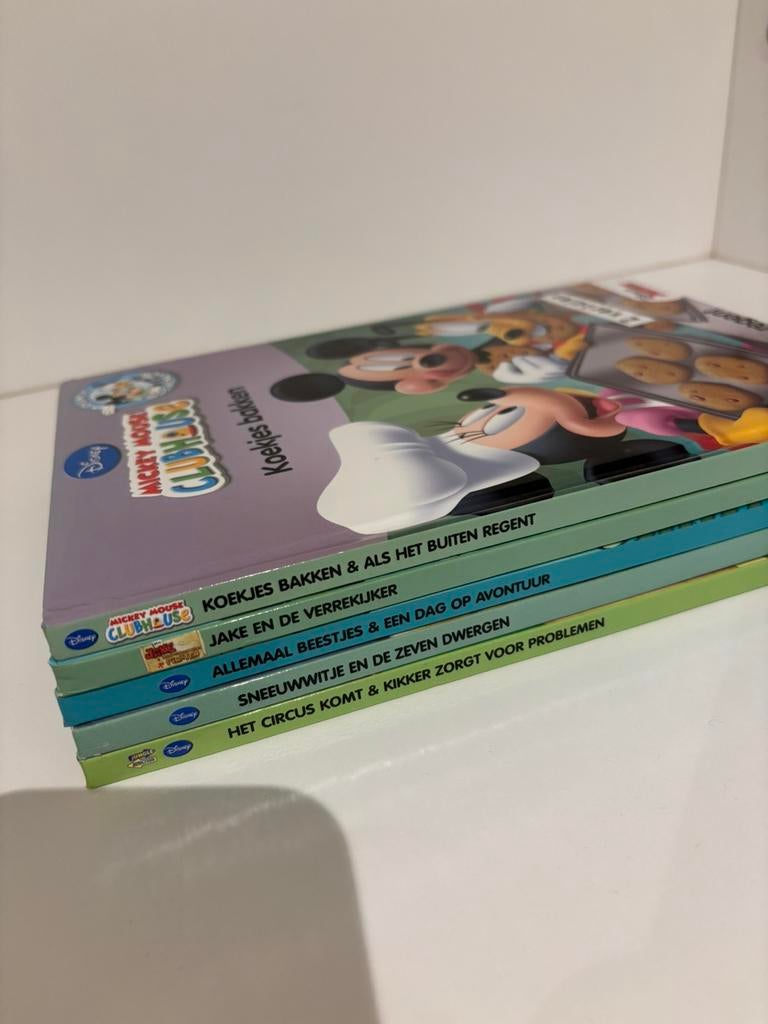 Grote verzameling Disney boeken, Boeken, Ophalen of Verzenden, Zo goed als nieuw, Overige typen