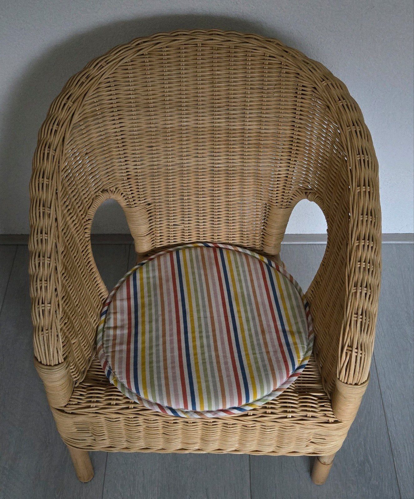 Stoeltje voor de Kinderkamer, Ophalen, Gebruikt, Stoel(en)