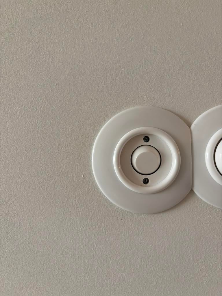 Bakeliet lichtschakelaar De Oude Schakelaar, Ophalen of Verzenden, Nieuw