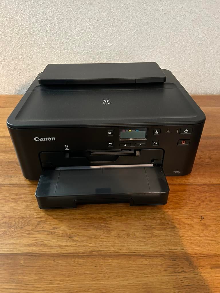 Canon printer, Computers en Software, Printers, Ophalen of Verzenden, Zo goed als nieuw