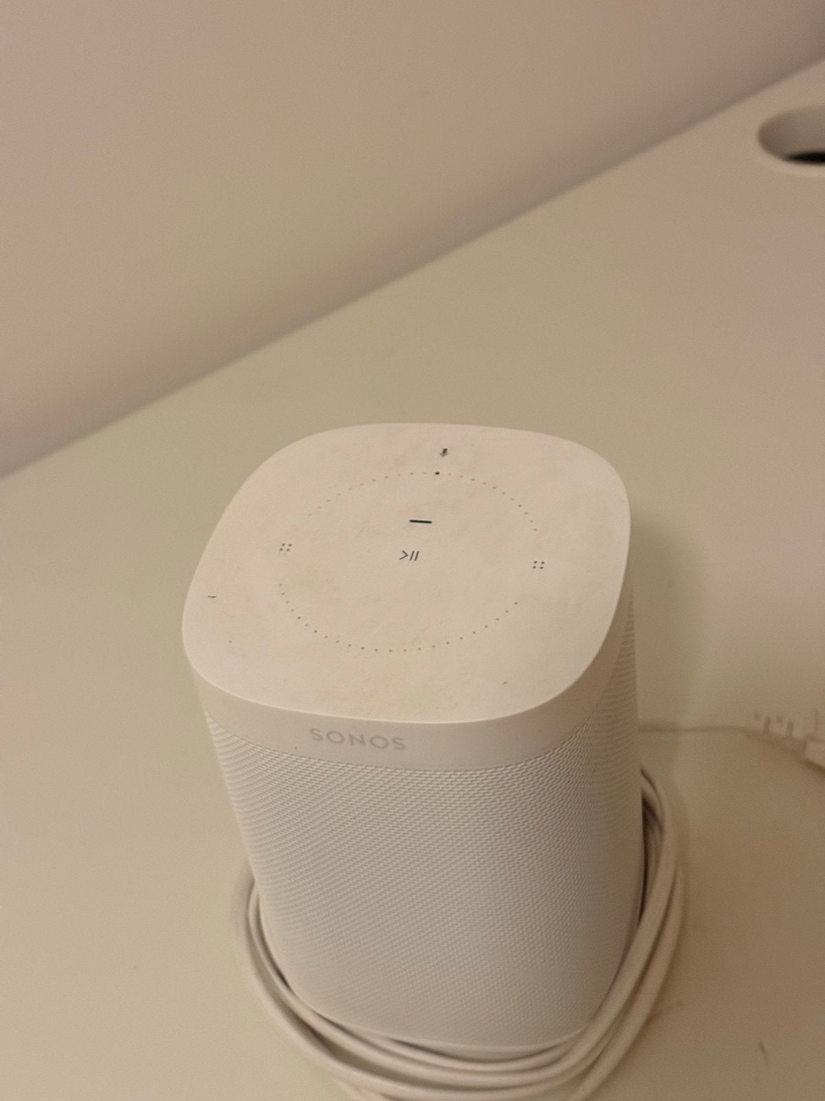Foto 4 van Sonos One SL - Slimme Speaker - Wit