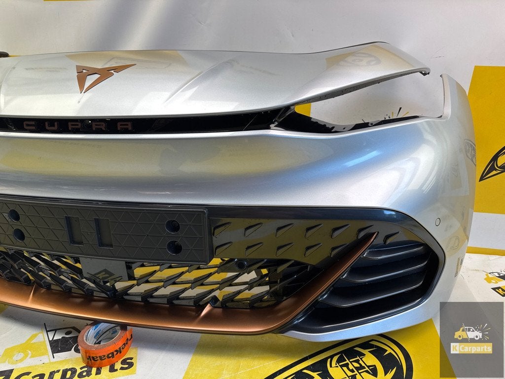 Cupra Born Voorbumper 4PDC 10E807221D compleet! bumper, Gebruikt, Voor, Autovia A-2, Km 585 585
08760  Martorell, ES, Ophalen of Verzenden