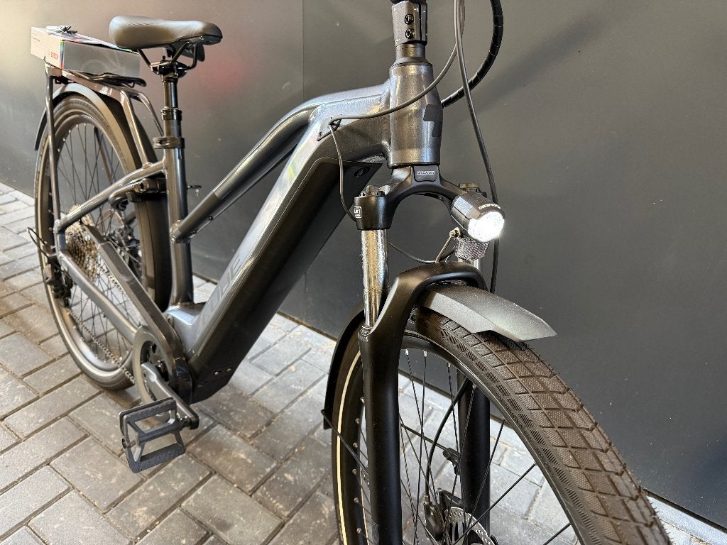 CUBE - BOSCH PERFORMANCE - KM STAND 165 !, Cube, Ophalen of Verzenden, Zo goed als nieuw, 47 tot 51 cm