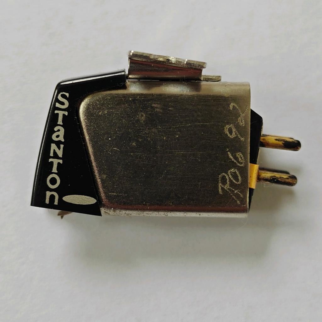 Stanton 681 Element - Platenspeler Onderdeel, Ophalen of Verzenden, Gebruikt, Platenspeler-onderdeel, Overige merken