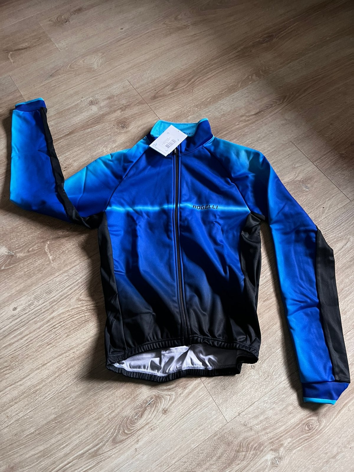 Rogelli Dex heren winter fietsjack - maat M - nieuw, Fietsen en Brommers, Nieuw, Ophalen of Verzenden, Bovenkleding, Heren