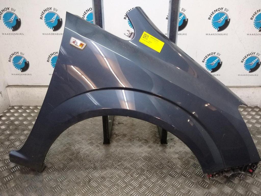 OPEL ZAFIRA VOORSCHERM R 2007, Ophalen of Verzenden, Gebruikt, Stiba lid
