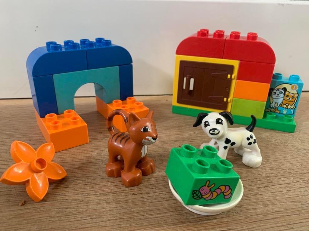 Duplo 10570, Ophalen of Verzenden, Gebruikt, Duplo