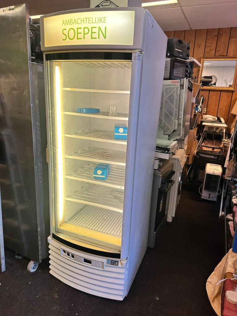 Horeca Vriezer 196-70-68 werkt perfect €550, Ophalen of Verzenden